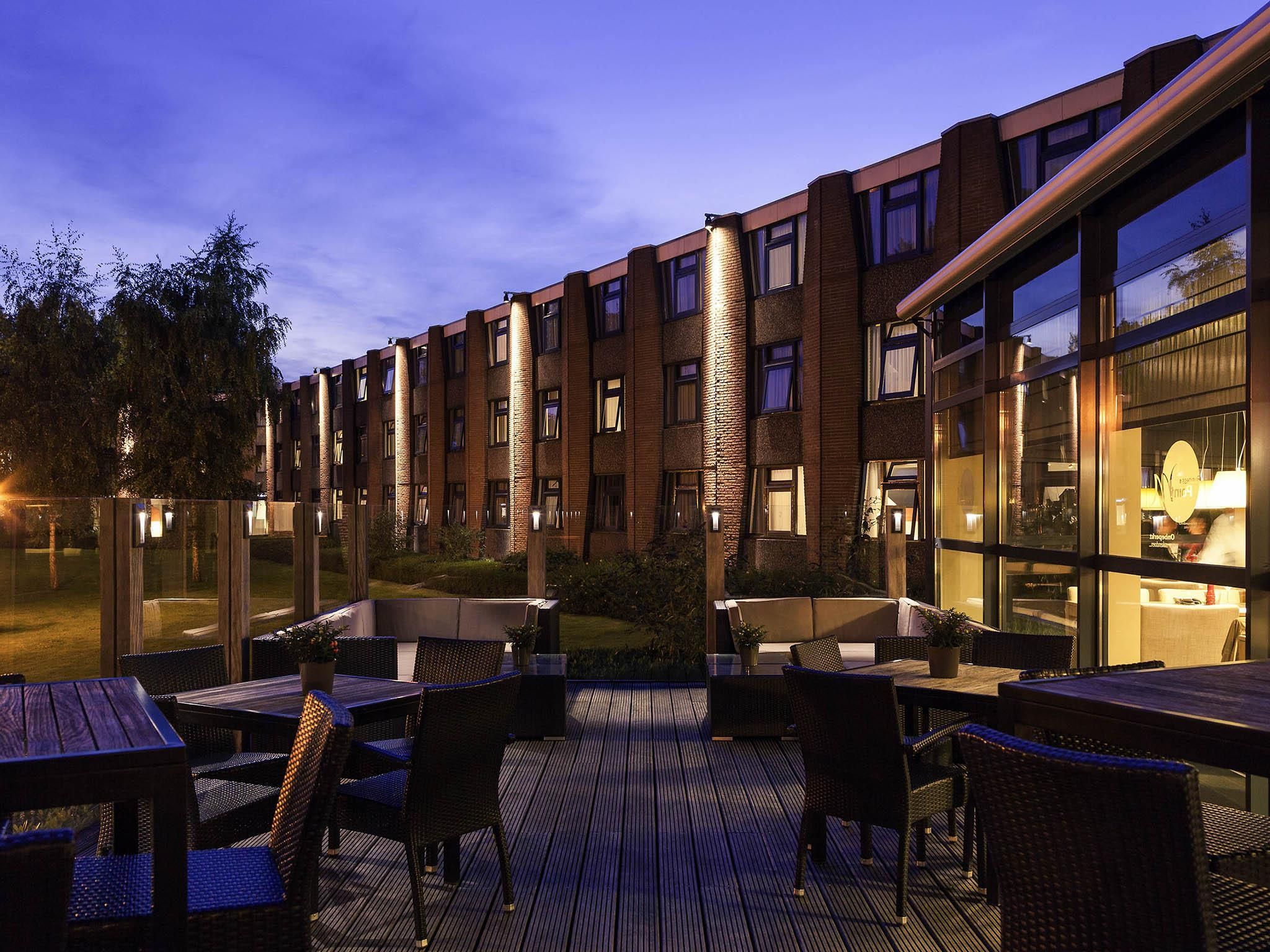 فندق مركيور أمستردام ويست