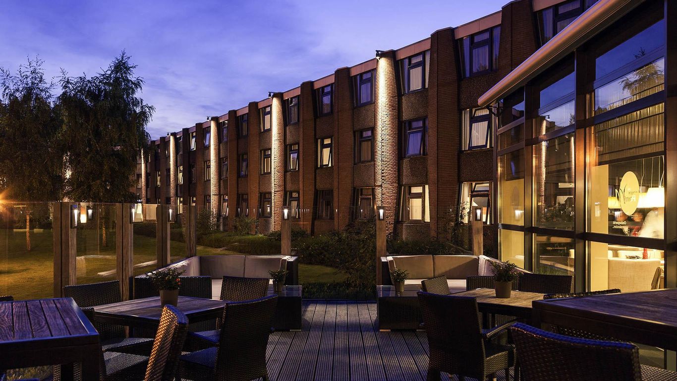 Mercure Hotel Amsterdam West