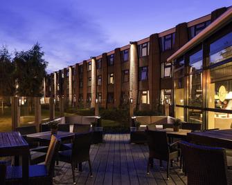 Mercure Hotel Amsterdam West - Amsterdam - Patio