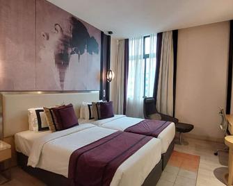 Beyzaa Hotel And Suites - Kalkata - Ložnice