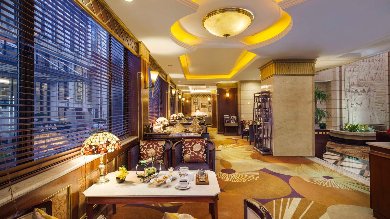 Jin Jiang Park Hotel