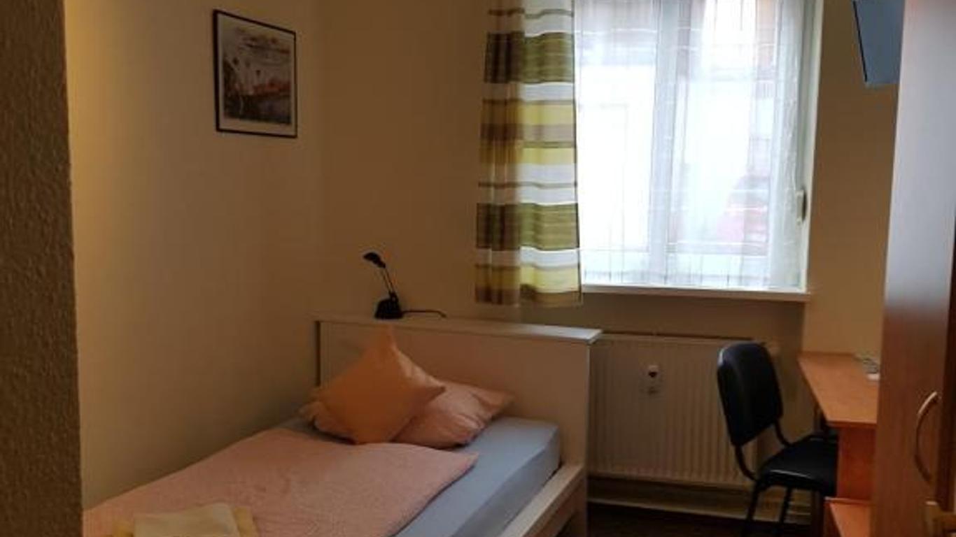 Pension Hubertus