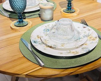 Loft charmoso e confortável - BH - Belo Horizonte - Dining room