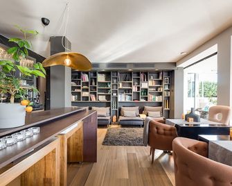 Boutique Hotel Valsabbion - Pola - Area lounge