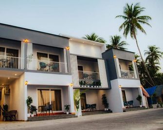 Horizon Nest - Agatti Island - Building
