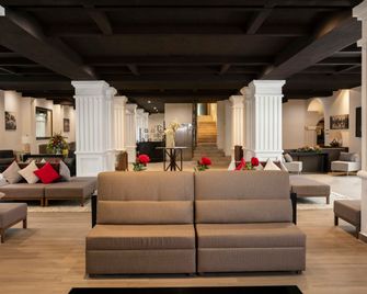 DoubleTree by Hilton Toluca - Toluca - Lounge