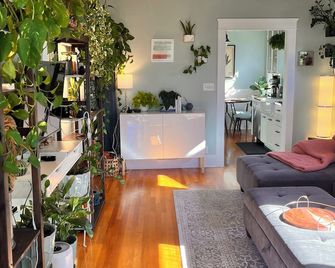 Urban Greenhouse - سان دييغو - غرفة معيشة