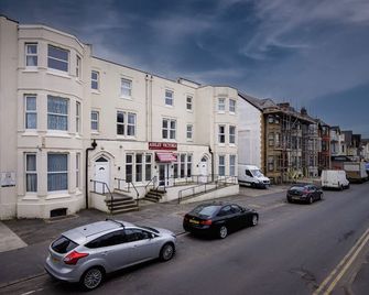 Ashley Victoria Hotel - Blackpool - Edificio