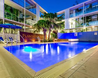 Plantation Resort At Rainbow - Rainbow Beach - Басейн