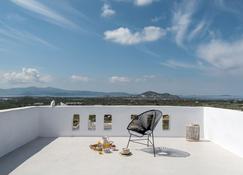 Seven Suites - Glinado - Balcony