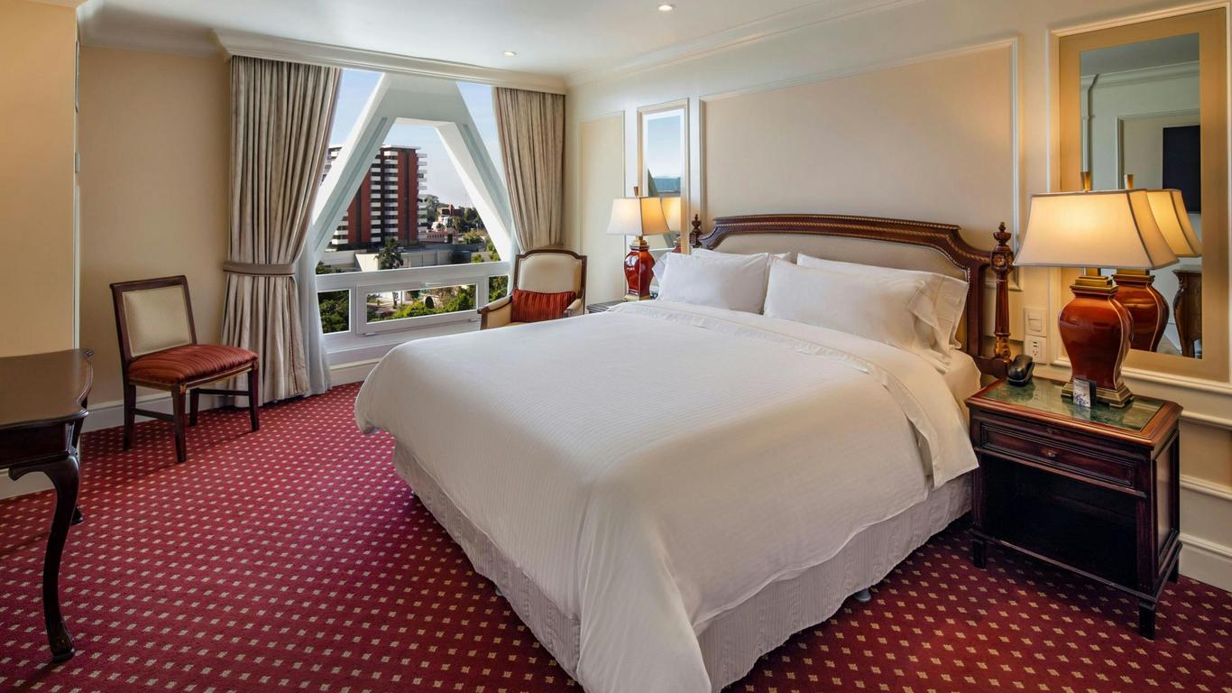 The Westin Camino Real, Guatemala
