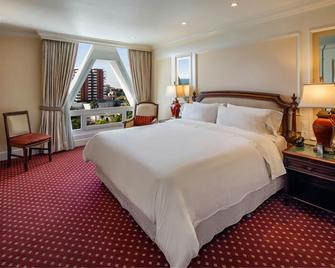 The Westin Camino Real, Guatemala - גוואטמלה סיטי - חדר שינה