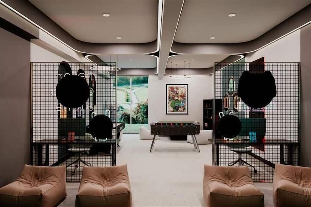 Hydros Club Hotel - קמר - טרקלין