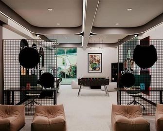 Hydros Club Hotel - Kemer - Lounge