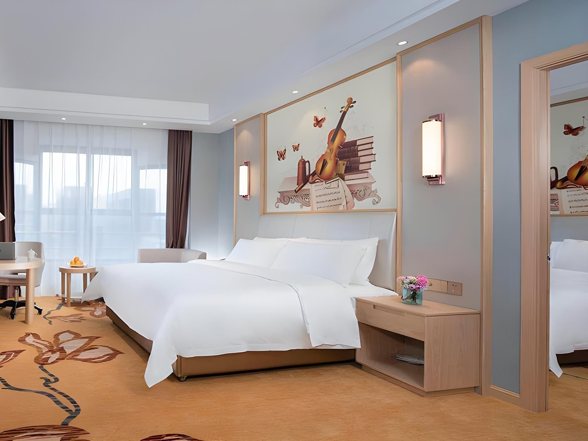 Vienna International Hotel Zhejiang Lanxi