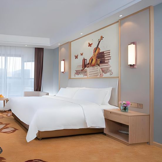 Vienna International Hotel Zhejiang Lanxi image 1