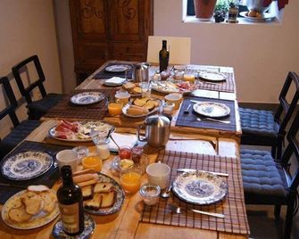 Hotel Rural Las Campares - Callejo de Ordas - Comedor