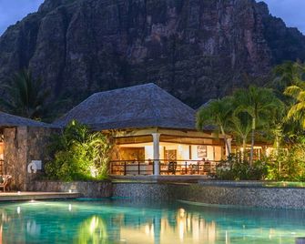 Lux Le Morne - Le Morne - Pool
