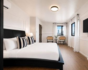 Hotel Casa Magnolia - 巴拿馬城（巴拿馬） - 臥室