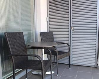 Apartman Halex Centrum City aupark - Piešťany - Balcony