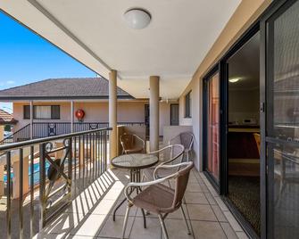 Comfort Inn Grafton - Grafton - Balkong