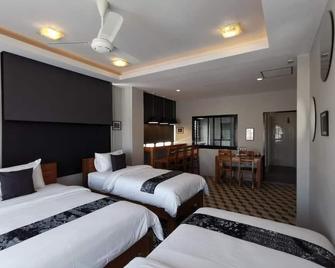 The Besavana Phuket - Sha Extra Plus - Thị trấn Phuket - Phòng ngủ