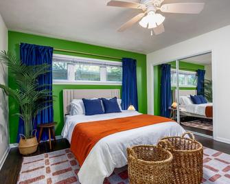 4bd Gator Grove Villa - Backyard - Games - Near UF - Gainesville - Yatak Odası