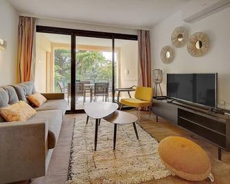 Résidence Villa Francia - Cannes - Cannes - Olohuone