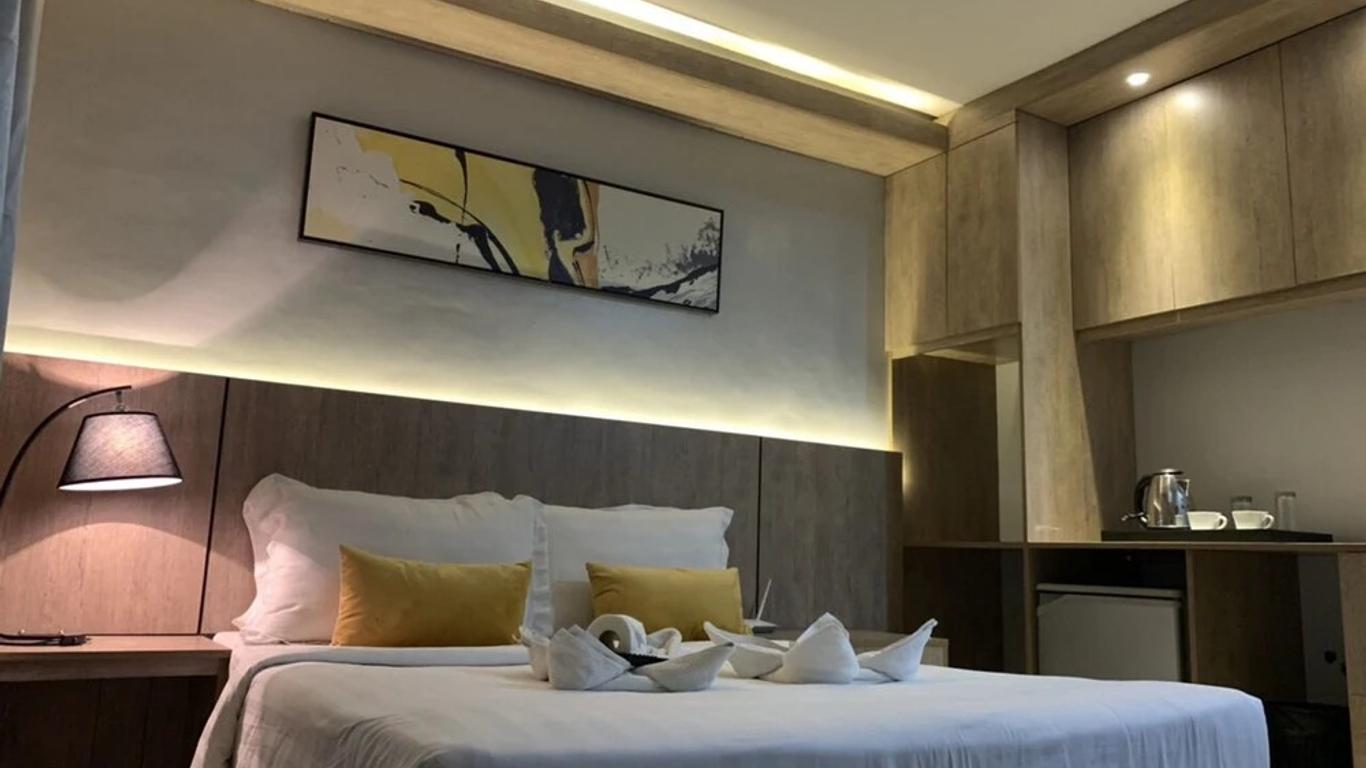Green Suites at Bel Air Soho