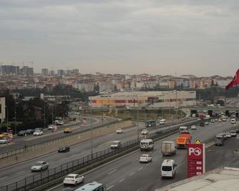 Kervan Hotel Pendik - Istanbul