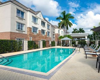 Courtyard by Marriott Sarasota at University Town Center - Bradenton - Pool