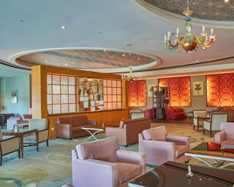 Millennium Hotel & Convention Centre Kuwait - Salmiya - Lounge