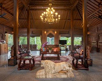 Ayung Resort Ubud - Payangan - לובי