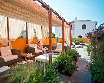 Marin Hotel - Pula - Pátio