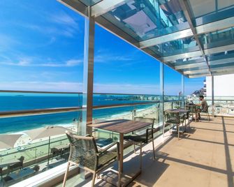 Arena Copacabana Hotel - Ρίο ντε Τζανέιρο - Μπαλκόνι