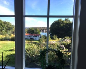 5 Star Holiday Home In Marstrand - Marstrand - Balcone