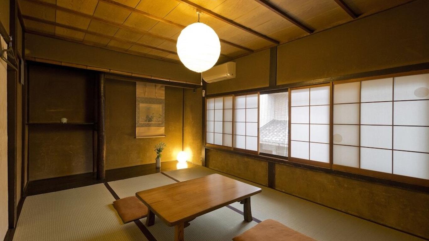 三條宿京都町屋旅館 - 京都