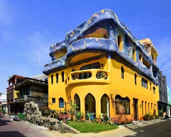 Moon Star Villa - Liuqiu - Budynek