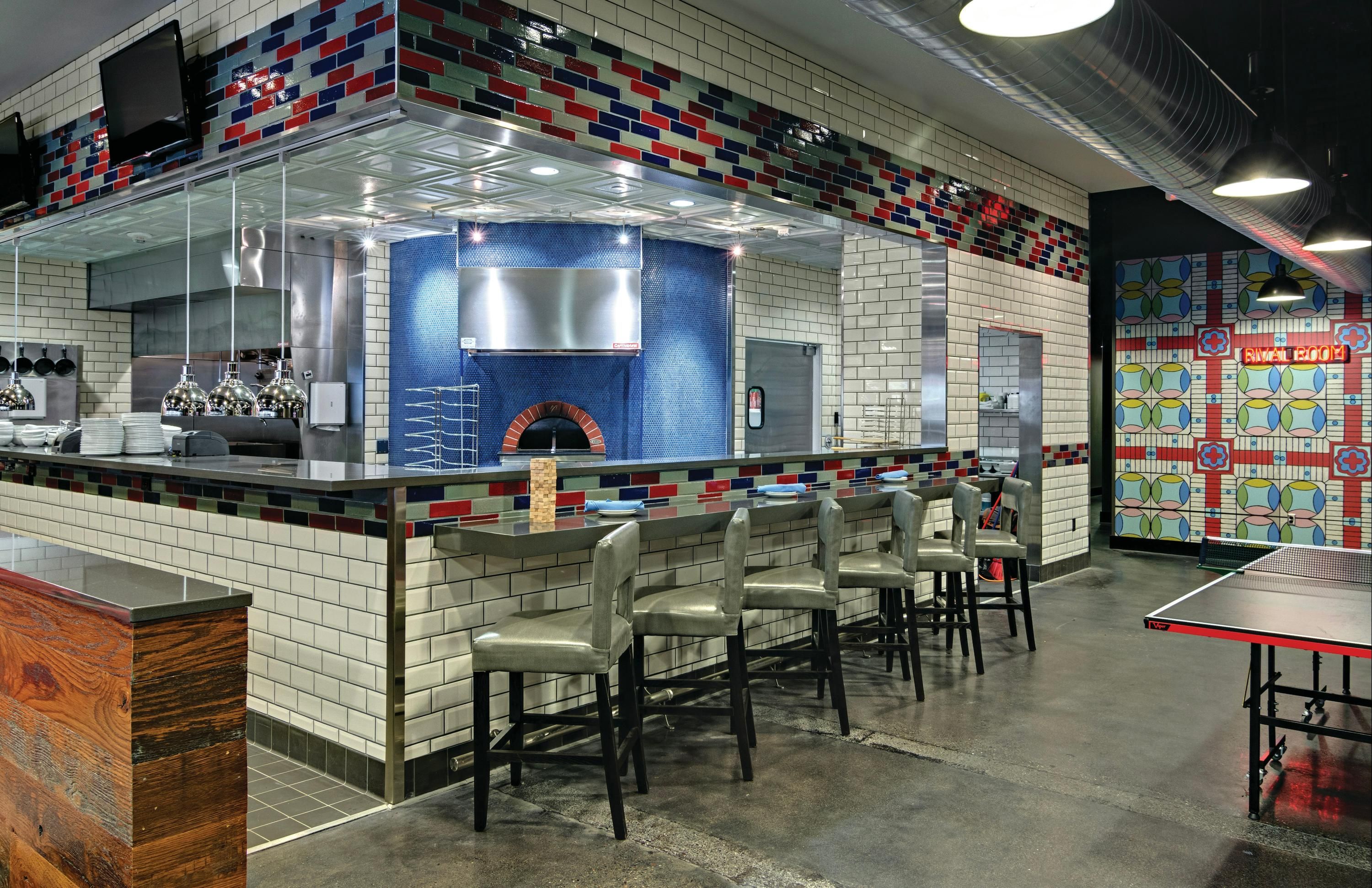 DoubleTree by Hilton St Paul Downtown - Saint Paul - Bar