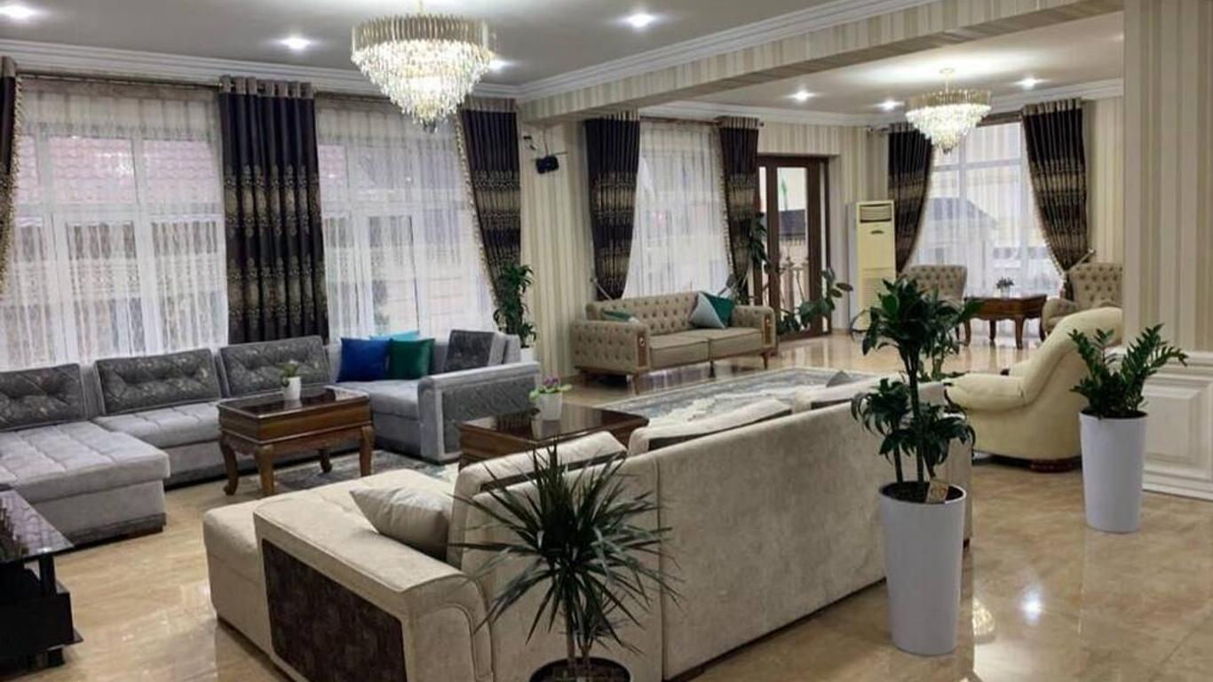 Hotel City Samarkand