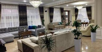 Hotel City Samarkand - Samarkand - Lounge