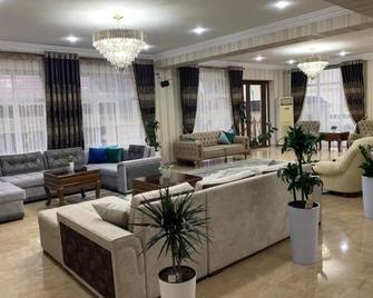 Hotel City Samarkand - Samarkand - Lounge