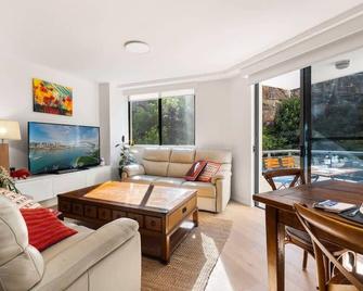 Walking Distance to Darling Harbour - Sydney - Ruang tamu