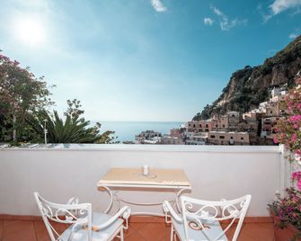 Villa Yiara - Positano - Balkón