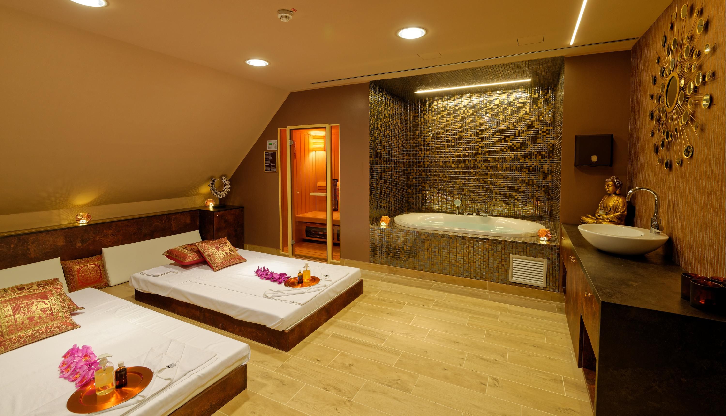 Eurostars Uhotel - ליובליאנה - בניין