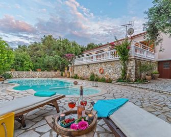 Villa Vavilla - Gaios - Pool