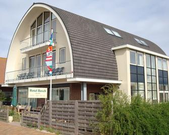 Hotel Rasch - Bergen aan Zee - Building