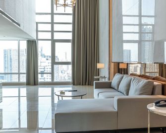 Jasmine 59 Hotel - Bangkok - Living room