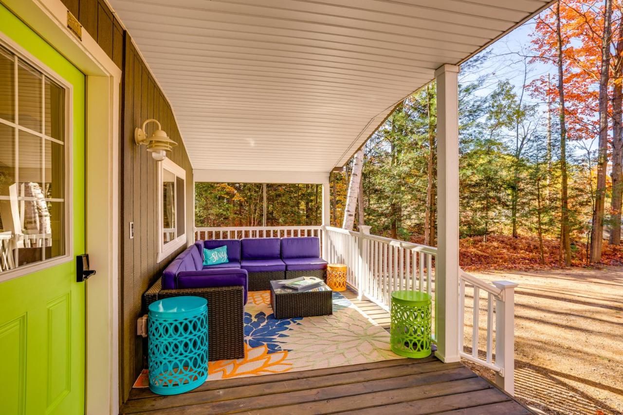 Traverse City Cabin w/ Nearby Hiking & Lake!