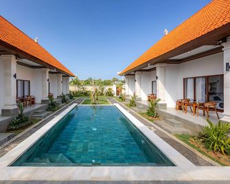 Cove Kubu Indah Pandawa - South Kuta - Piscina